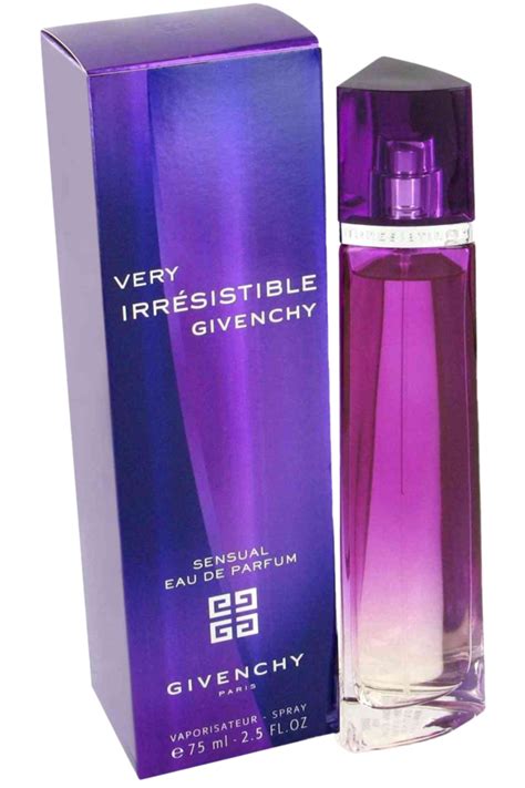 very irresistible givenchy woman bewertungen|Givenchy very irresistible sensual.